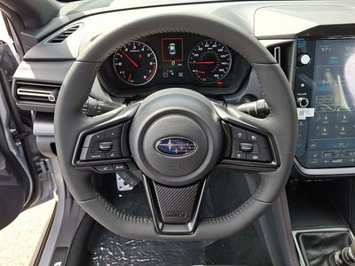 2026 Subaru WRX Premium