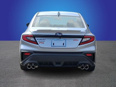 2026 Subaru WRX Premium