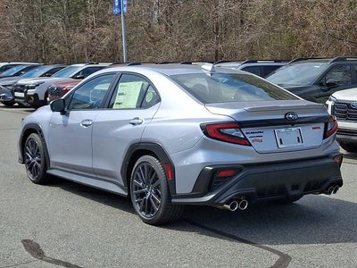 2026 Subaru WRX Premium