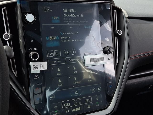 2026 Subaru WRX Premium