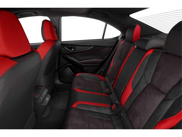 2025 Subaru WRX Limited