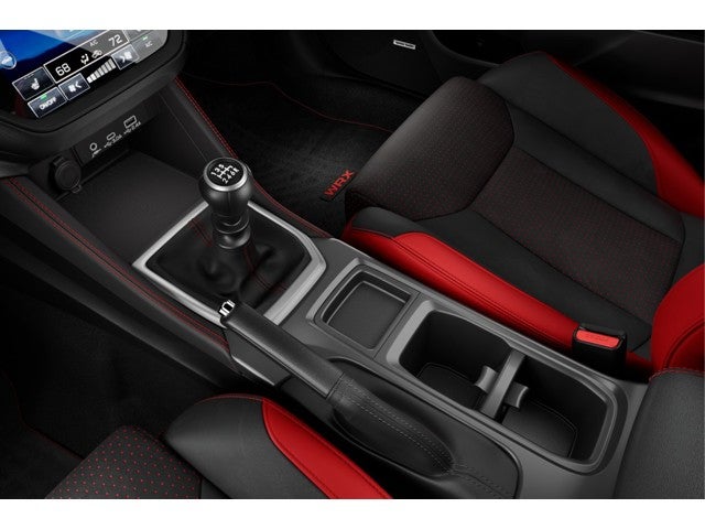 2025 Subaru WRX Limited