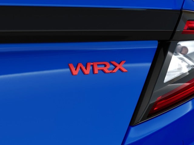 2026 Subaru WRX Limited