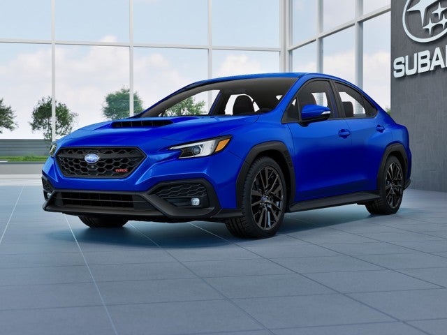 2026 Subaru WRX Limited