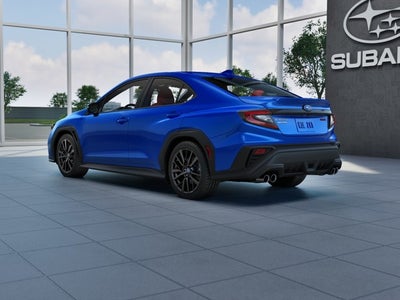 2026 Subaru WRX Limited