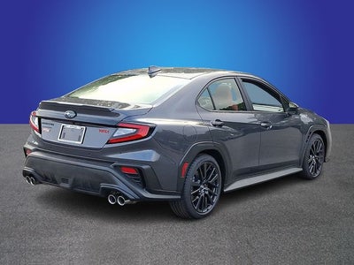 2026 Subaru WRX Limited