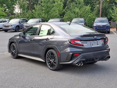 2026 Subaru WRX Limited
