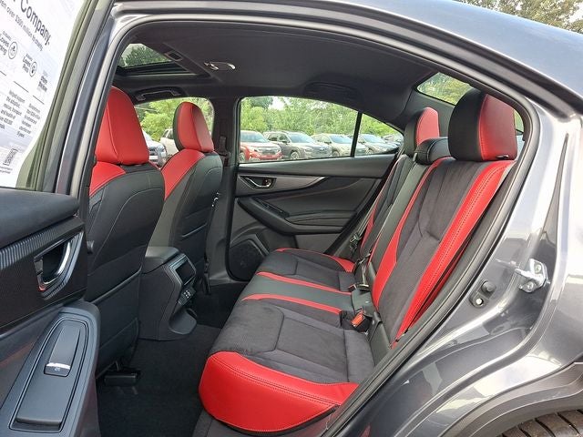 2026 Subaru WRX Limited