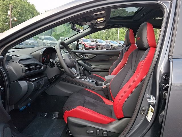 2026 Subaru WRX Limited