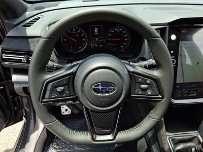 2026 Subaru WRX Limited