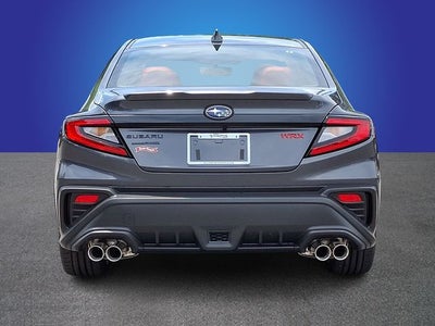 2026 Subaru WRX Limited