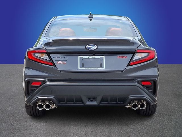 2026 Subaru WRX Limited