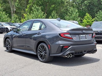 2026 Subaru WRX Limited