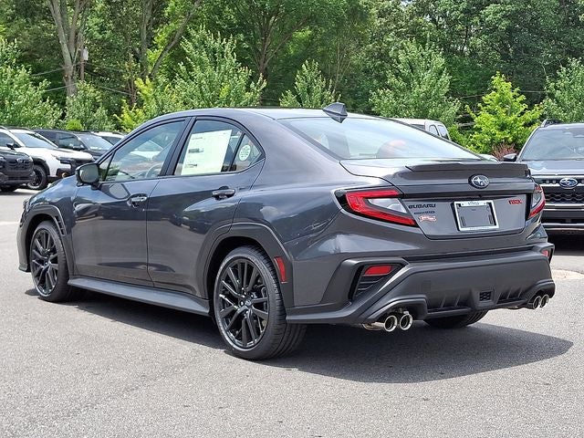 2026 Subaru WRX Limited