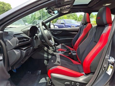 2026 Subaru WRX Limited