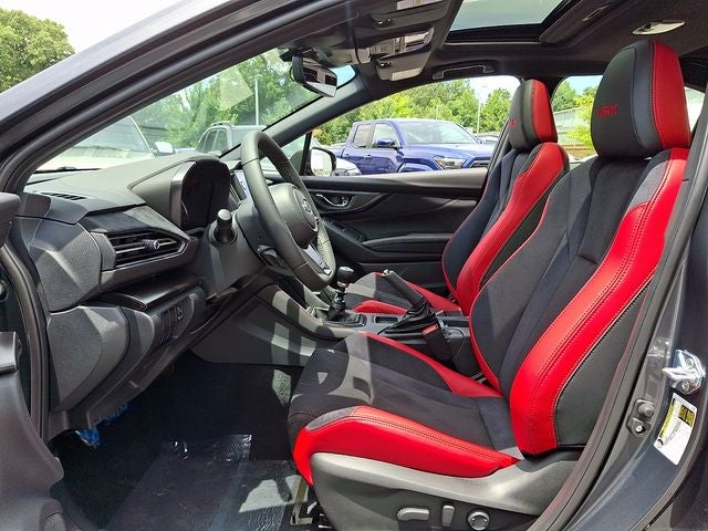 2026 Subaru WRX Limited