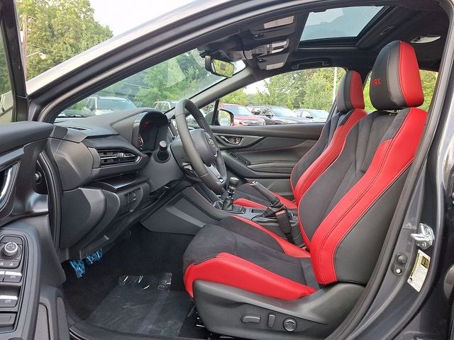 2026 Subaru WRX Limited