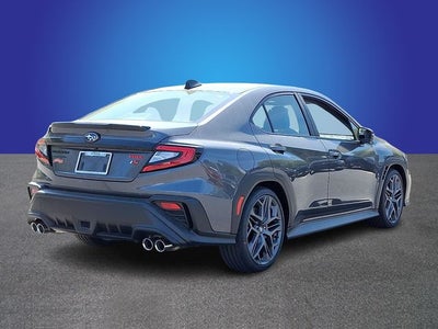 2026 Subaru WRX tS