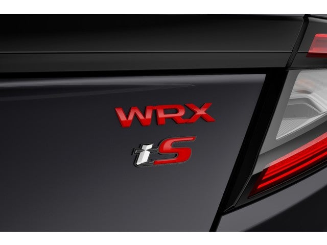 2026 Subaru WRX tS