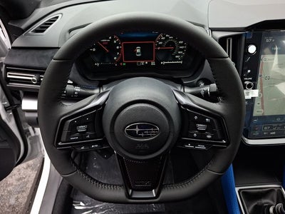 2026 Subaru WRX tS