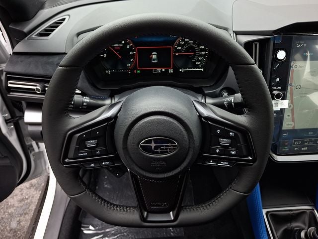 2026 Subaru WRX tS