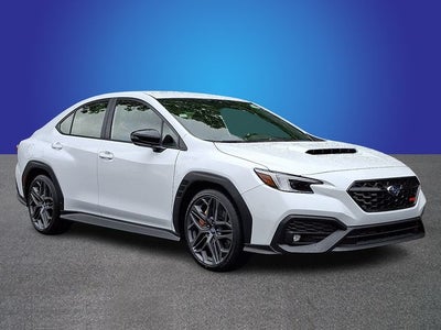 2026 Subaru WRX tS