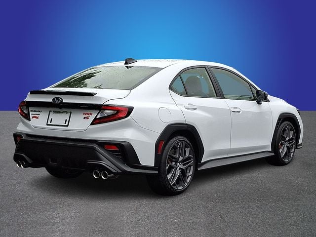 2026 Subaru WRX tS