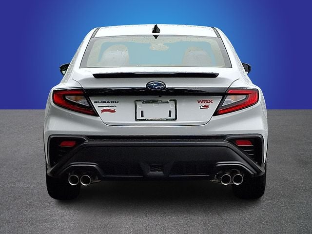 2026 Subaru WRX tS