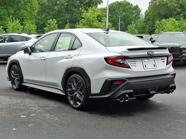 2026 Subaru WRX tS
