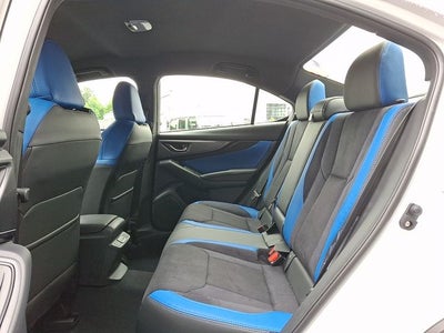 2026 Subaru WRX tS