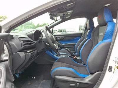 2026 Subaru WRX tS