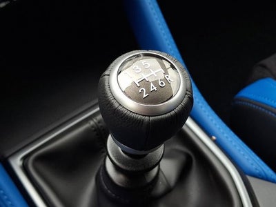 2026 Subaru WRX tS
