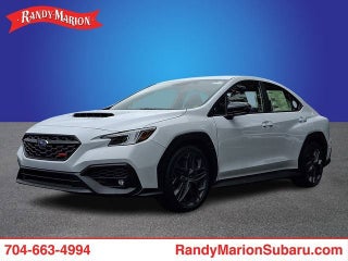 2026 Subaru WRX tS