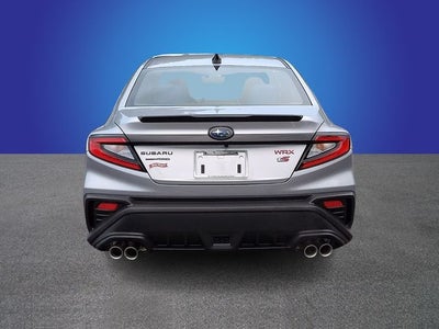 2026 Subaru WRX tS