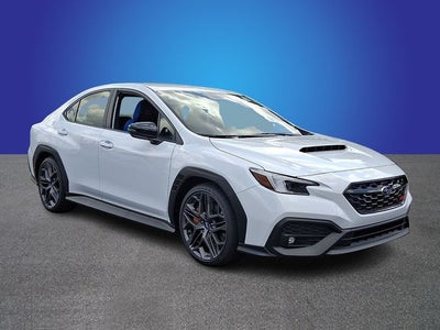2026 Subaru WRX tS