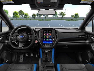 2026 Subaru WRX tS