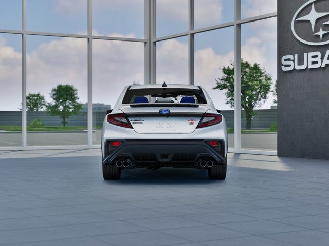 2026 Subaru WRX tS