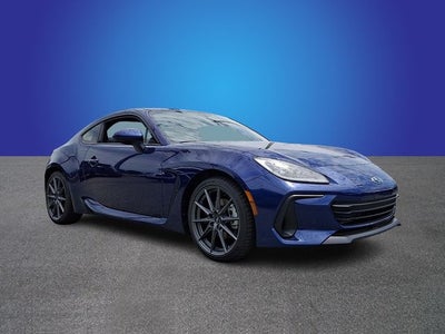 2026 Subaru BRZ Limited