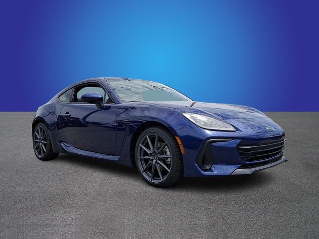 2026 Subaru BRZ Limited