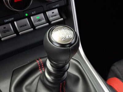 2026 Subaru BRZ Limited