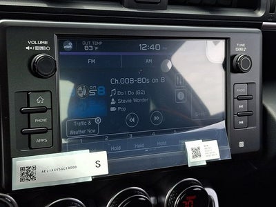 2026 Subaru BRZ Limited