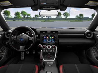 2026 Subaru BRZ Limited