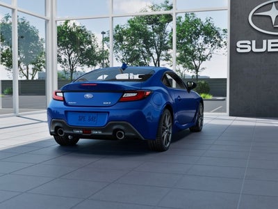 2026 Subaru BRZ Limited