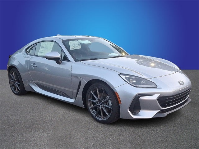 2025 Subaru BRZ Limited