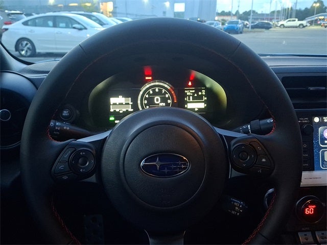 2025 Subaru BRZ Limited