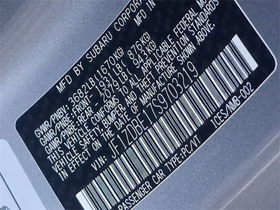 2025 Subaru BRZ Limited