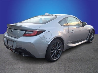 2025 Subaru BRZ Limited