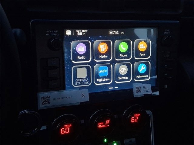 2025 Subaru BRZ Limited