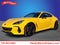 2026 Subaru BRZ Series. Yellow
