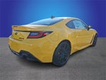 2026 Subaru BRZ Series. Yellow